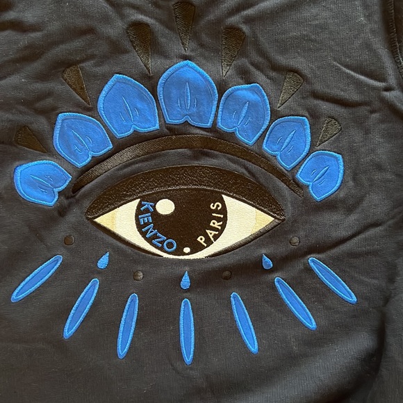 Kenzo sweat-shirt - Picture 3 of 4